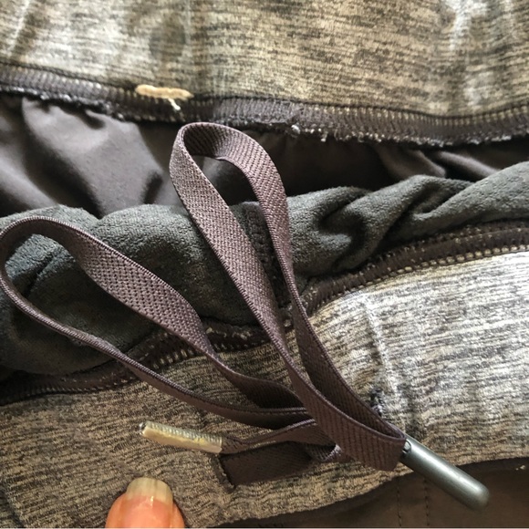 9 inch liner less Lululemon pace breaker short. - Picture 6 of 6